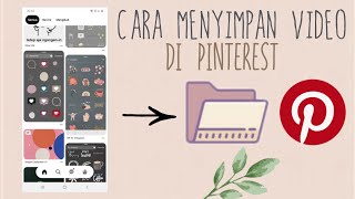 Detail Cara Menyimpan Foto Dari Pinterest Nomer 8