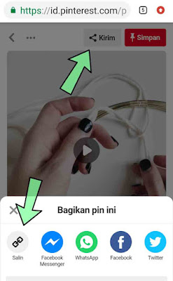 Detail Cara Menyimpan Foto Dari Pinterest Nomer 28