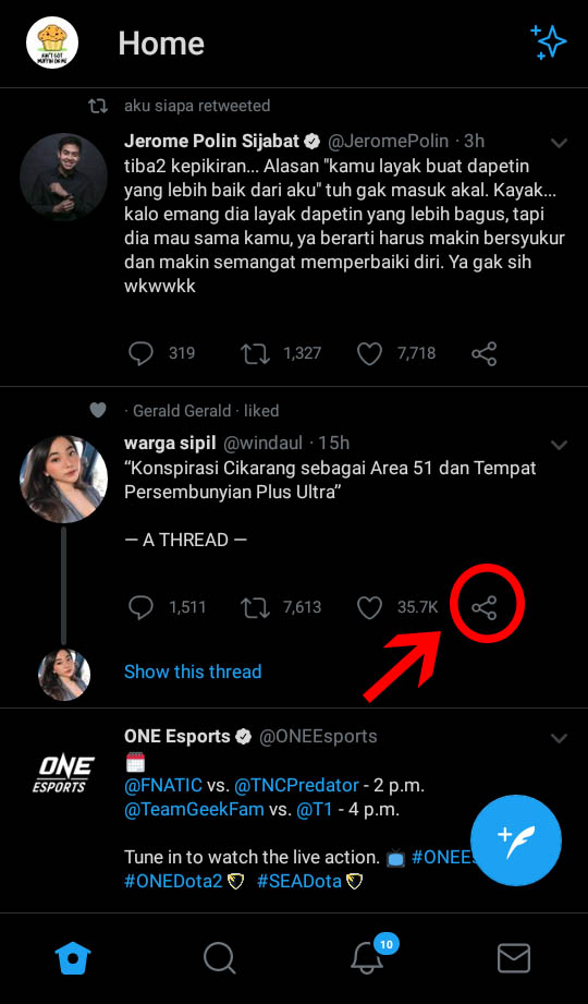 Detail Cara Menyimpan Foto Dari Twitter Nomer 6