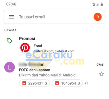 Detail Cara Menyimpan Foto Di Email Nomer 29