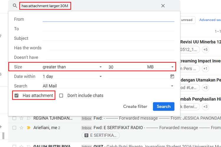 Detail Cara Menyimpan Foto Di Email Google Nomer 21