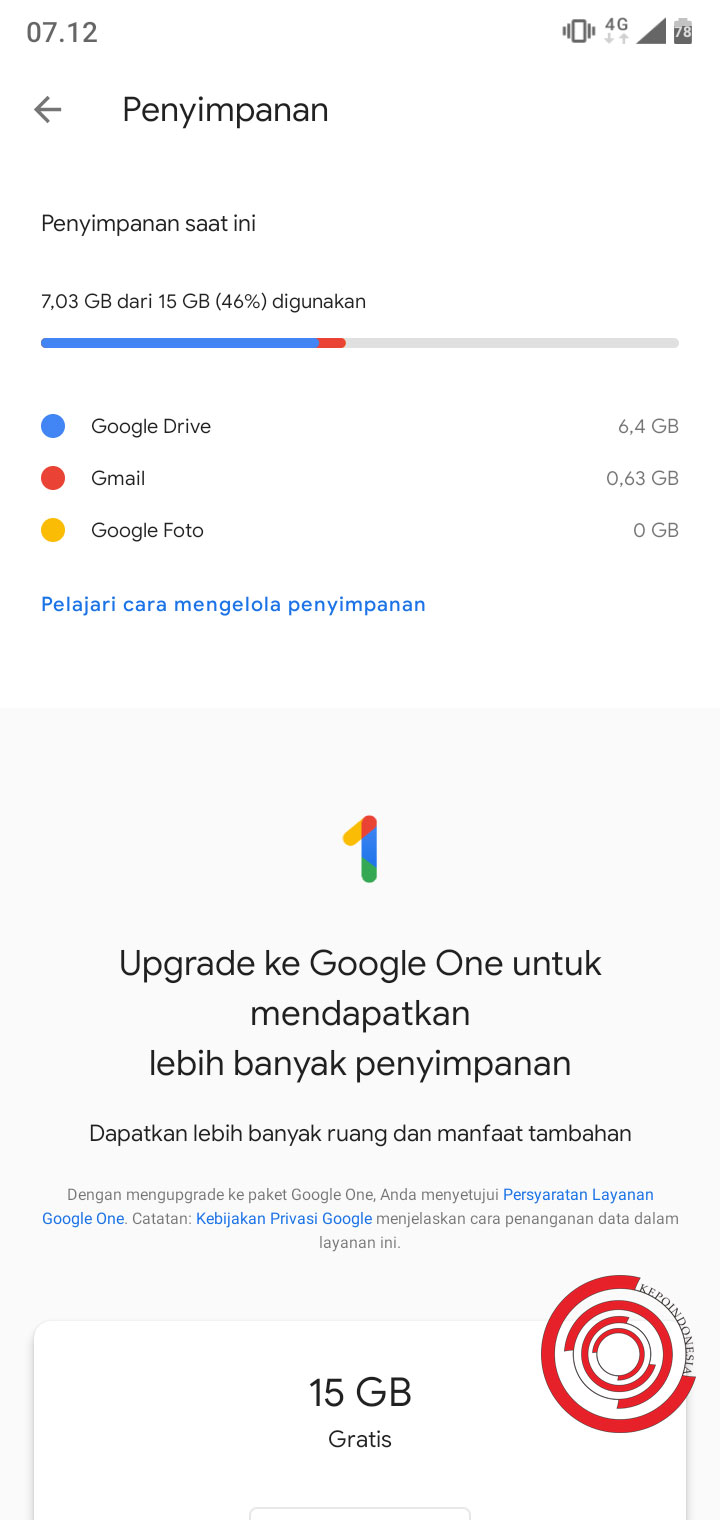 Detail Cara Menyimpan Foto Di Email Google Nomer 37