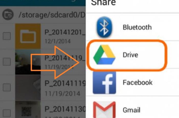 Detail Cara Menyimpan Foto Di Email Google Nomer 5