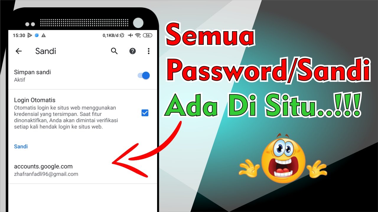 Detail Cara Menyimpan Foto Di Email Google Nomer 47