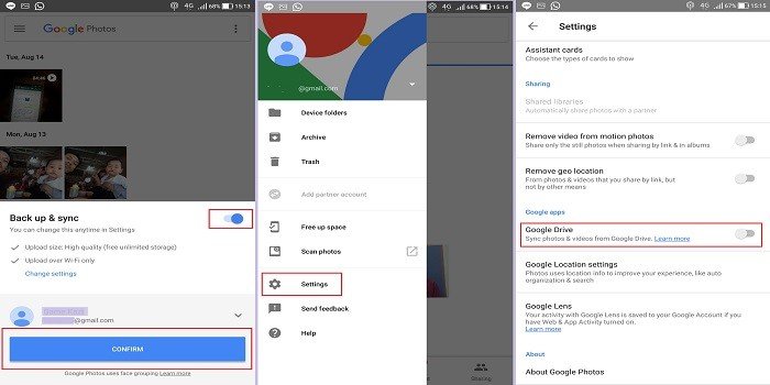 Detail Cara Menyimpan Foto Di Google Photos Nomer 4