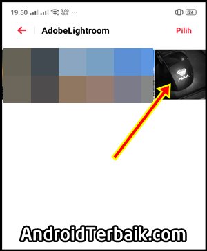 Detail Cara Menyimpan Foto Di Lightroom Terbaru Nomer 48