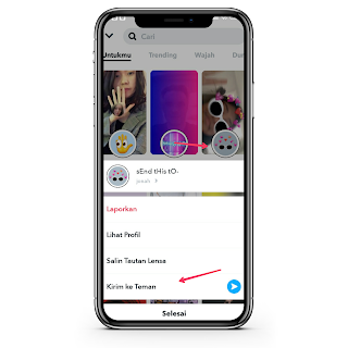 Detail Cara Menyimpan Foto Di Snapchat Nomer 49