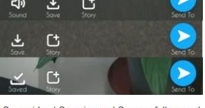 Detail Cara Menyimpan Foto Di Snapchat Nomer 8