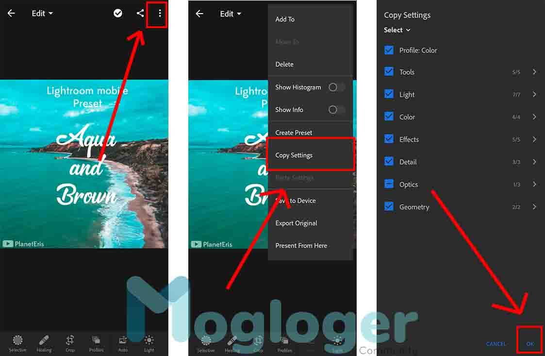 Download Cara Menyimpan Foto Lightroom Ke Galeri Hp Nomer 11