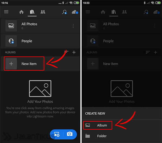 Detail Cara Menyimpan Foto Lightroom Ke Galeri Hp Nomer 22