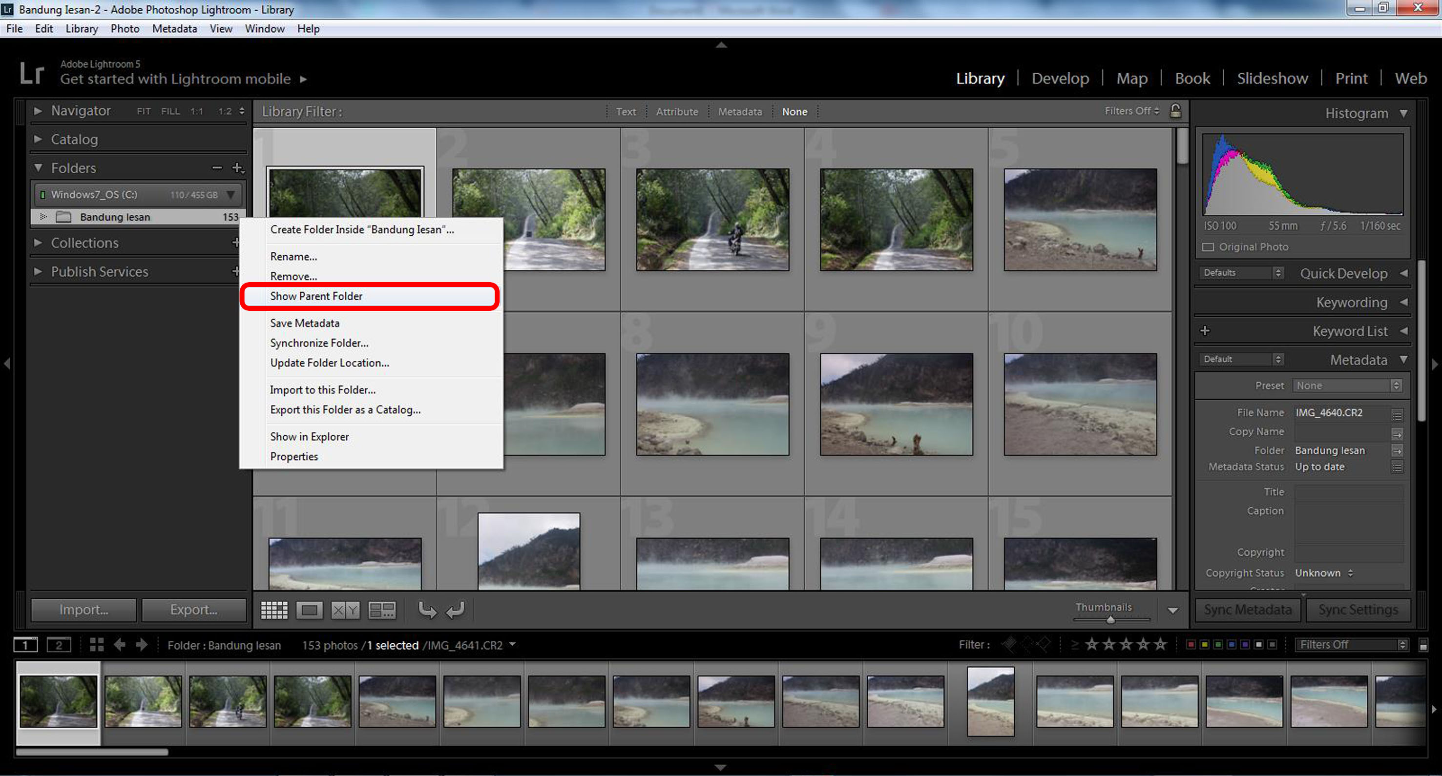 Detail Cara Menyimpan Foto Lightroom Ke Galeri Hp Nomer 27