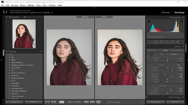 Detail Cara Menyimpan Foto Lightroom Ke Galeri Hp Nomer 32