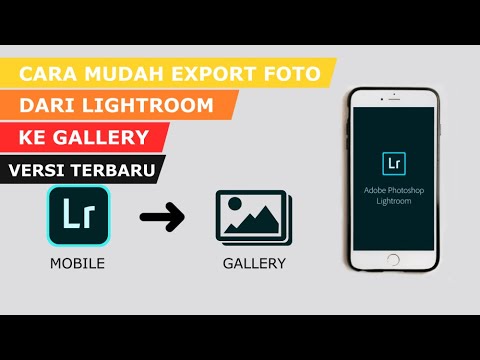 Detail Cara Menyimpan Foto Lightroom Ke Galeri Hp Nomer 43