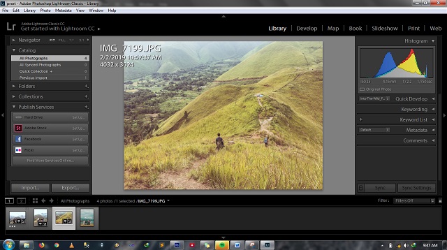 Detail Cara Menyimpan Foto Lightroom Ke Galeri Hp Nomer 49