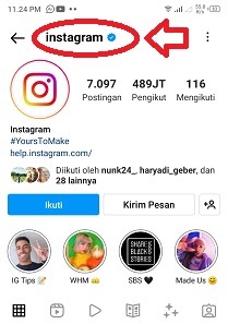 Detail Cara Menyimpan Foto Profil Ig Orang Lain Nomer 24