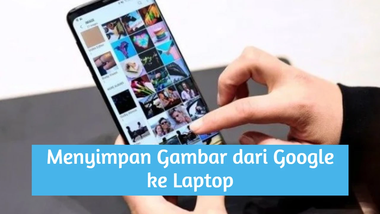 Detail Cara Menyimpan Gambar Di Laptop Nomer 24