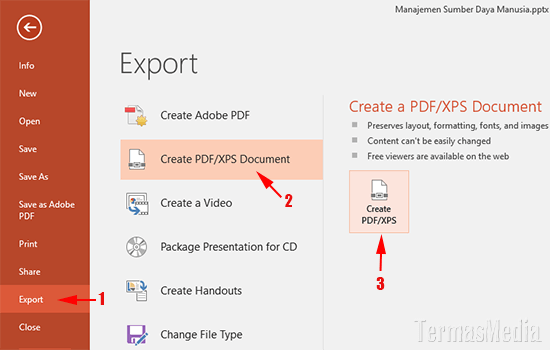 Detail Cara Menyimpan Slide Power Point Menjadi Gambar Nomer 13