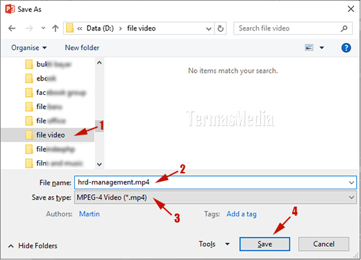 Detail Cara Menyimpan Slide Power Point Menjadi Gambar Nomer 18