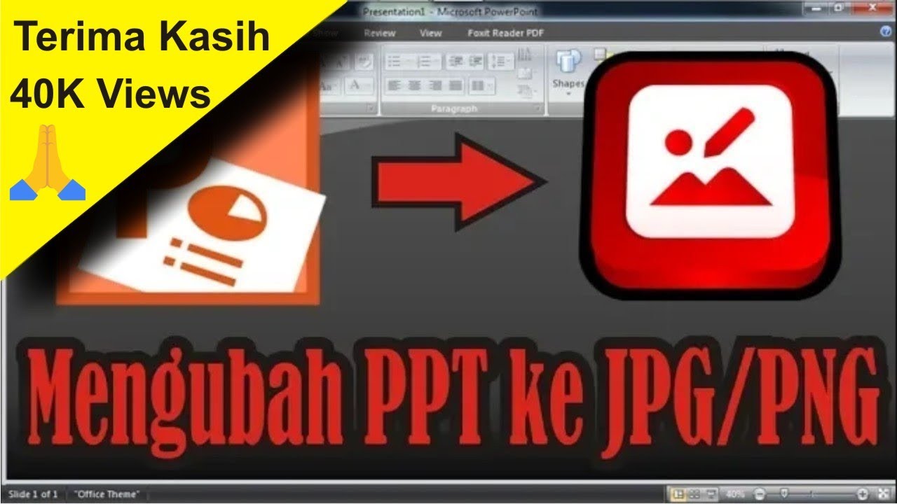 Detail Cara Menyimpan Slide Power Point Menjadi Gambar Nomer 27