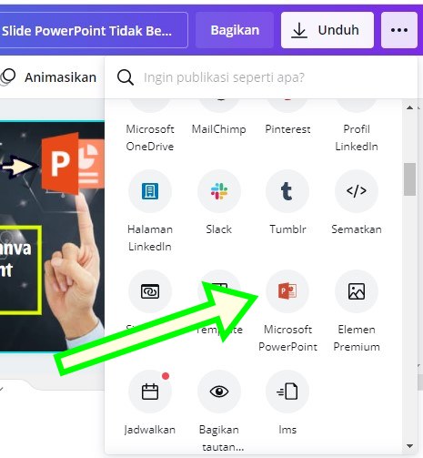 Detail Cara Menyimpan Slide Power Point Menjadi Gambar Nomer 36