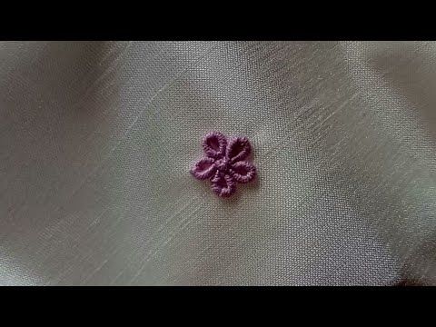 Detail Cara Menyulam Bunga Dari Benang Wol Nomer 16