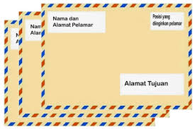 Detail Cara Menyusun Surat Lamaran Kerja Di Dalam Amplop Nomer 51