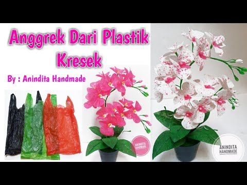 Detail Cara Merangkai Bunga Anggrek Plastik Nomer 7