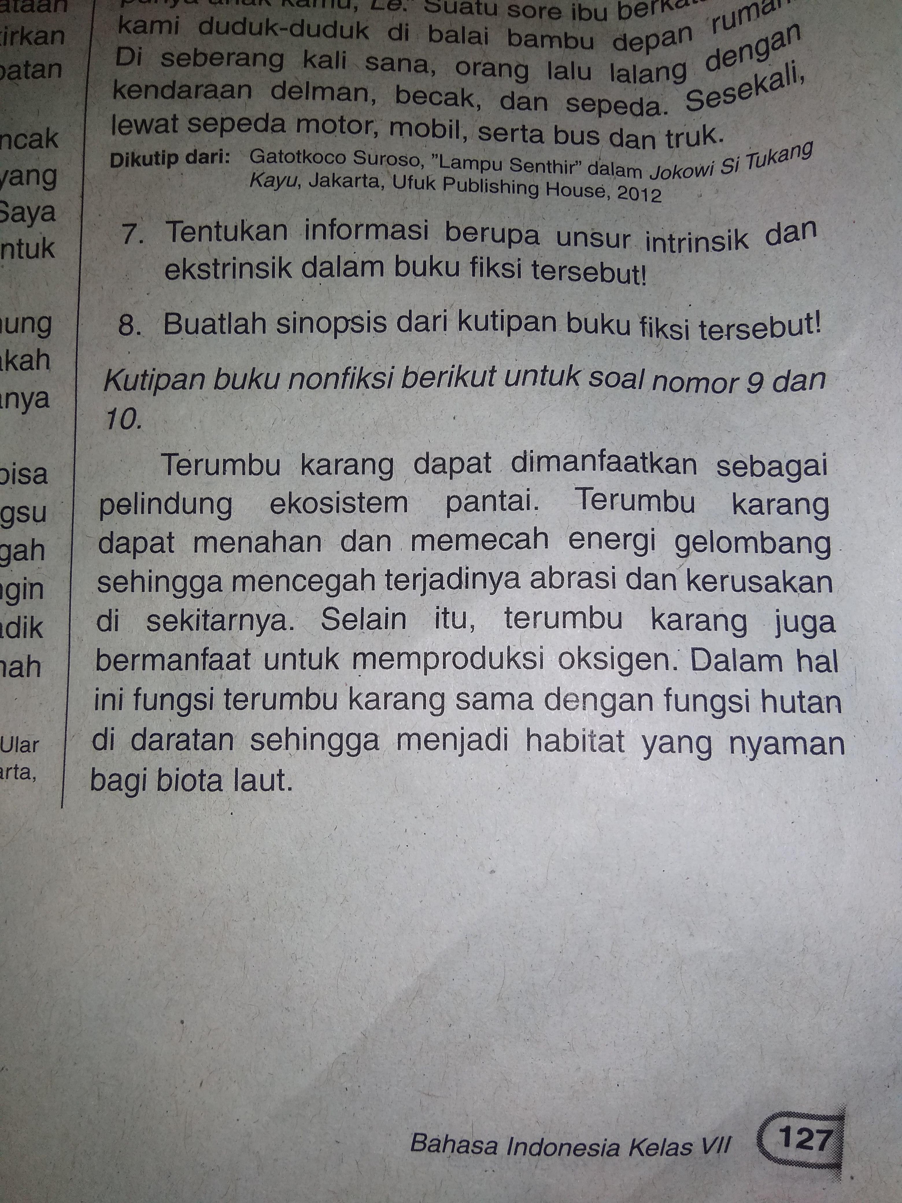 Detail Cara Merangkum Buku Non Fiksi Nomer 6