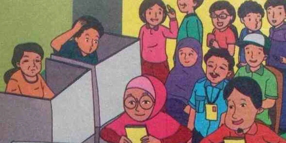 Detail Cara Merangkum Buku Non Fiksi Nomer 47