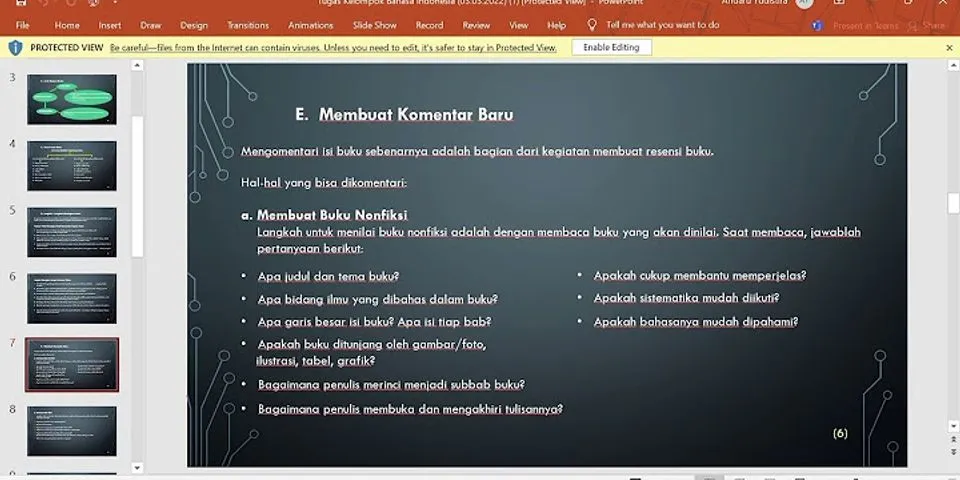 Detail Cara Merangkum Buku Non Fiksi Nomer 49