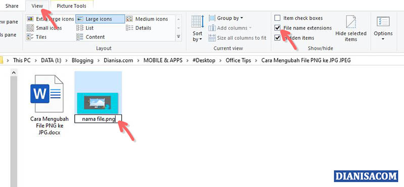 Detail Cara Merubah Foto Dari Png Ke Jpg Nomer 10