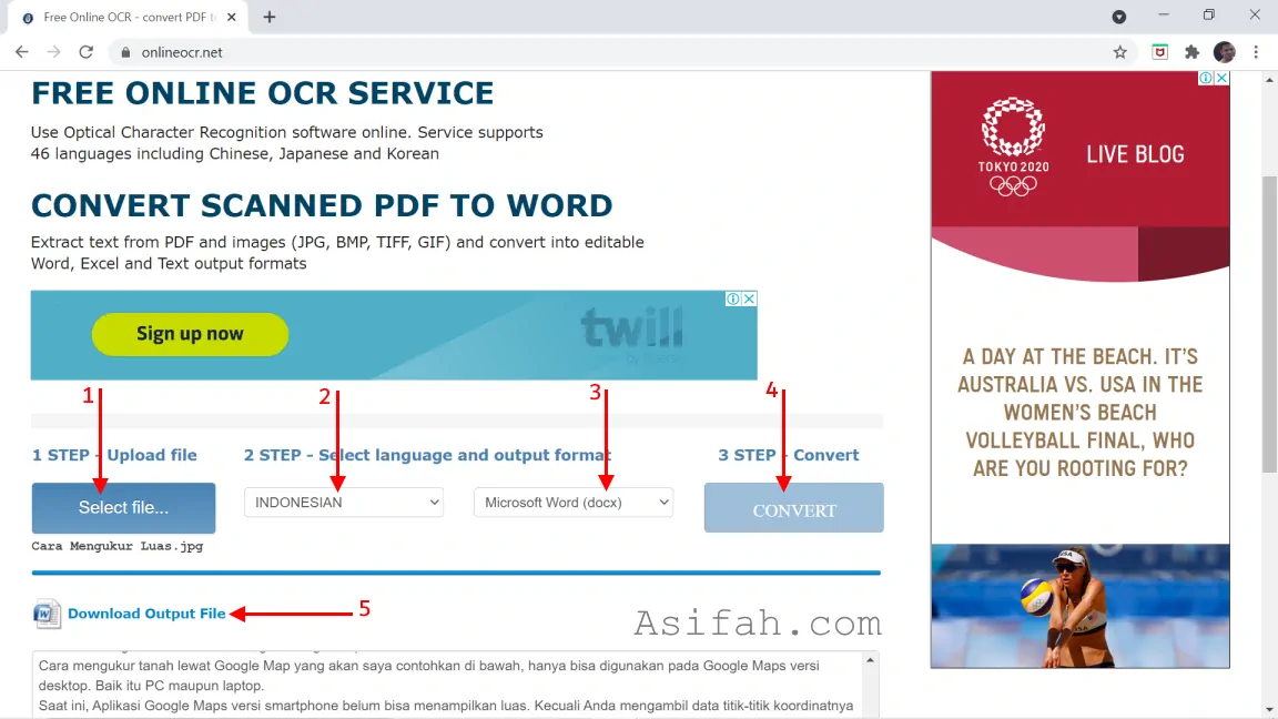 Detail Cara Merubah Foto Dari Word Ke Jpg Nomer 29