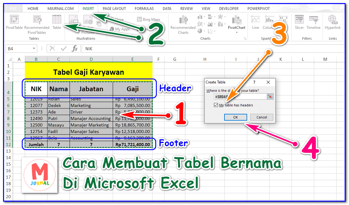 Detail Cara Merubah Foto Ke Excel Nomer 22