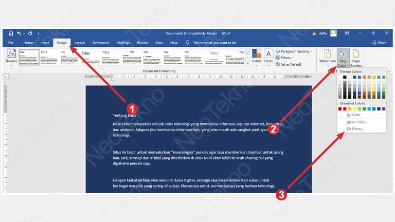 Detail Cara Merubah Gambar Ke Word Nomer 19