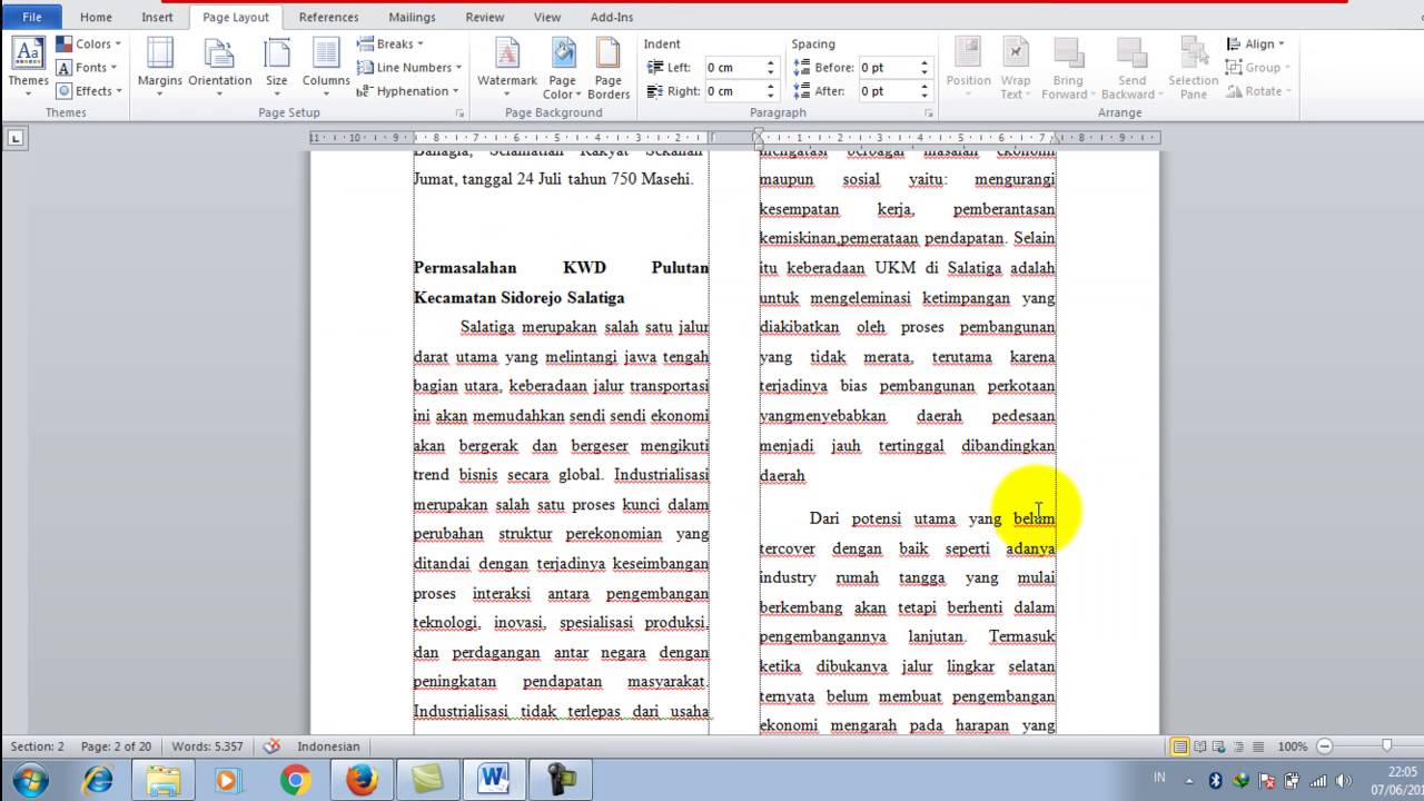 Detail Cara Merubah Gambar Ke Word Nomer 24