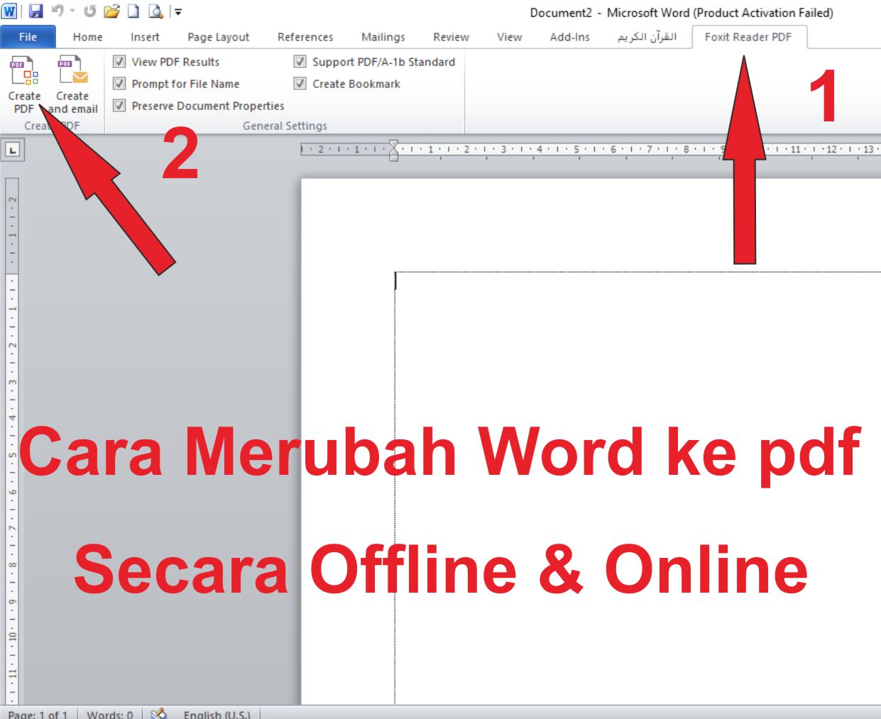 Detail Cara Merubah Gambar Ke Word Nomer 45