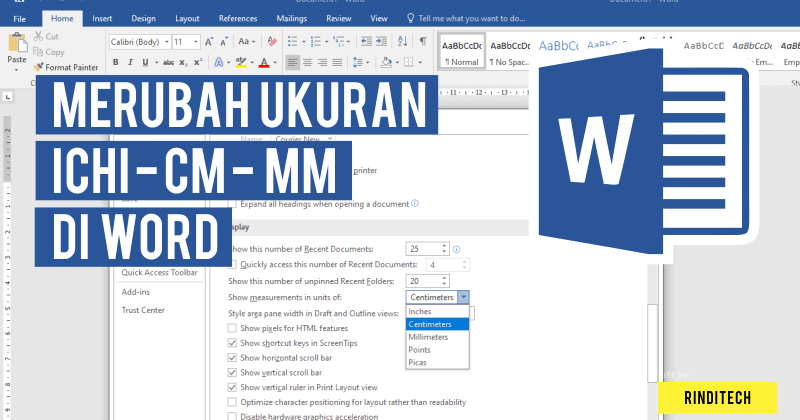 Detail Cara Merubah Ukuran Foto Di Microsoft Word Nomer 20