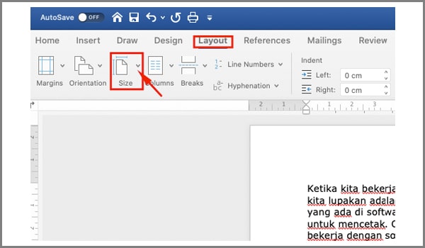 Detail Cara Merubah Ukuran Foto Di Microsoft Word Nomer 21