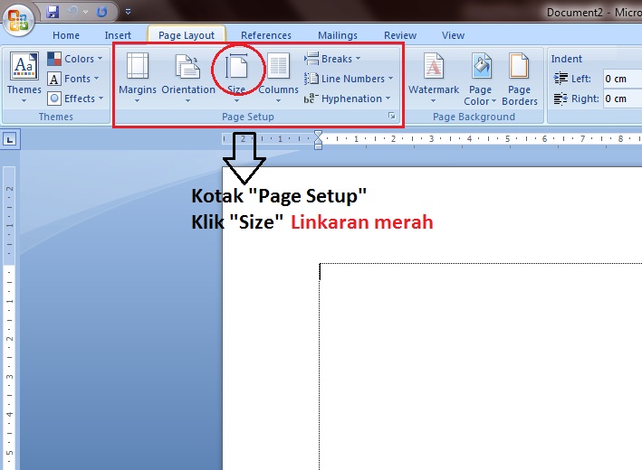 Detail Cara Merubah Ukuran Foto Di Microsoft Word Nomer 25