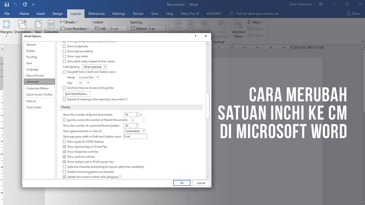 Detail Cara Merubah Ukuran Foto Di Microsoft Word Nomer 41