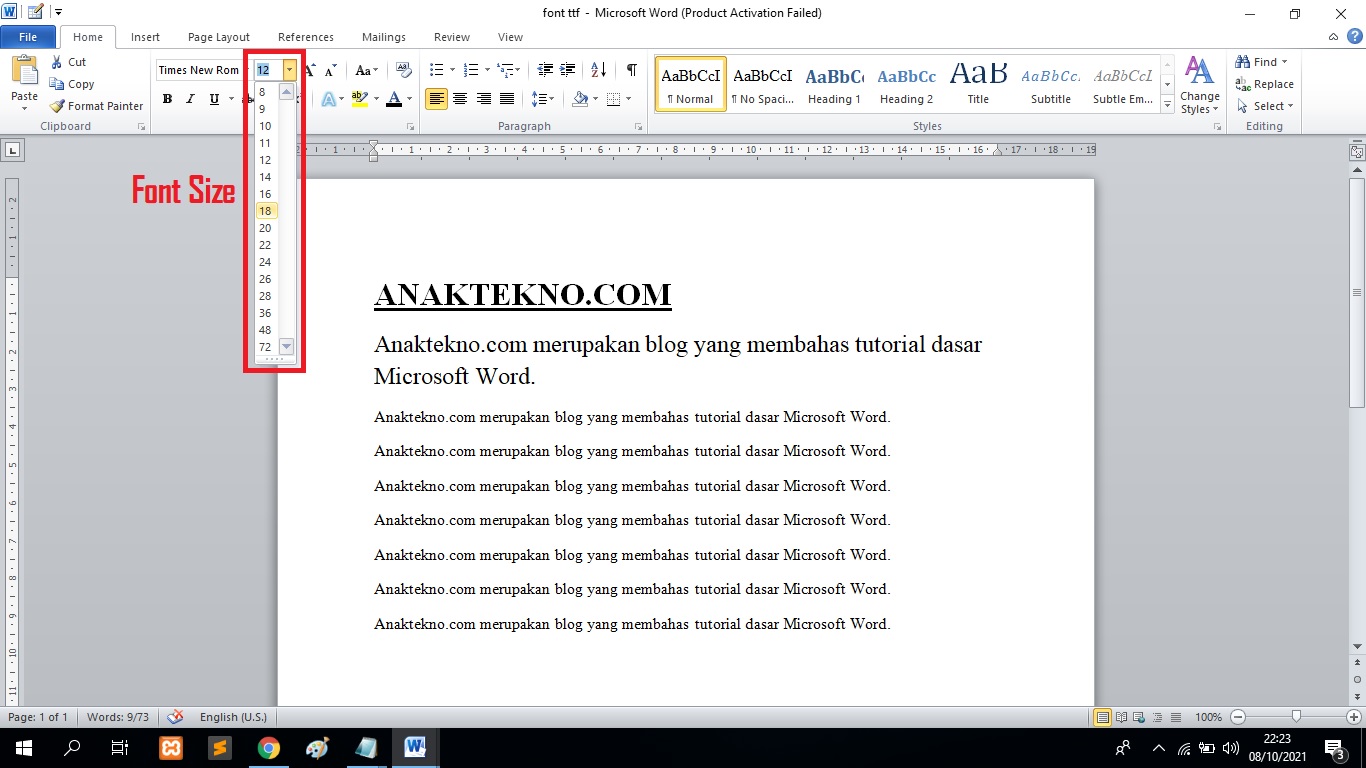 Detail Cara Merubah Ukuran Foto Di Microsoft Word Nomer 42