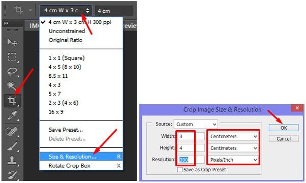 Detail Cara Merubah Ukuran Foto Di Photoshop Nomer 40