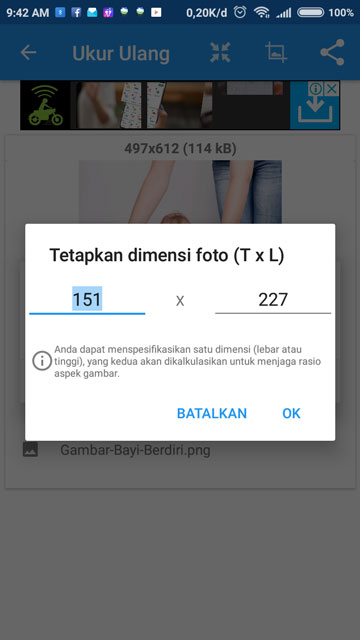 Detail Cara Merubah Ukuran Foto Menjadi 4x6 Di Android Nomer 39