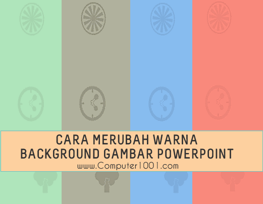 Detail Cara Merubah Warna Background Foto Nomer 34