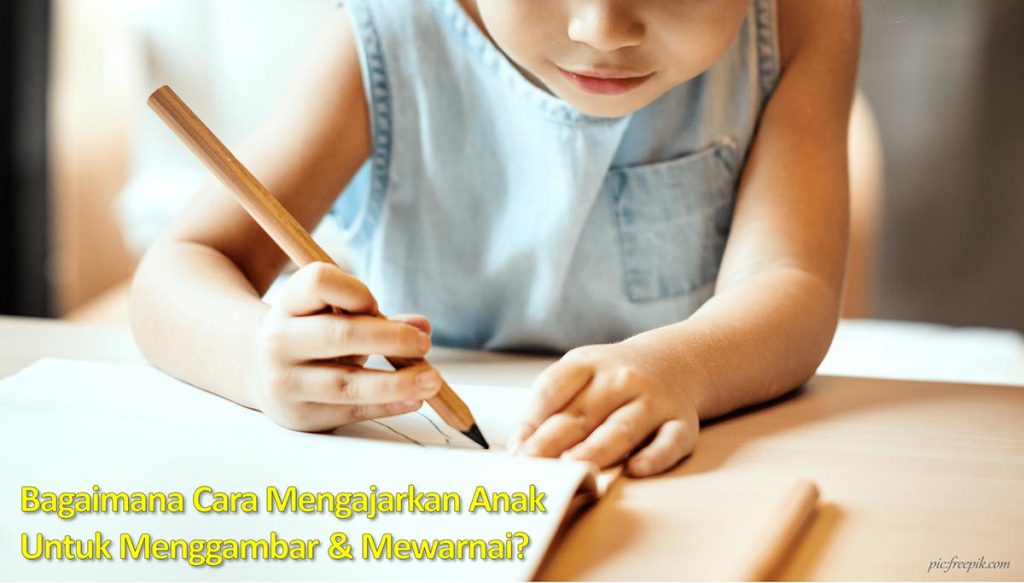 Detail Cara Mewarnai Gambar Nomer 43