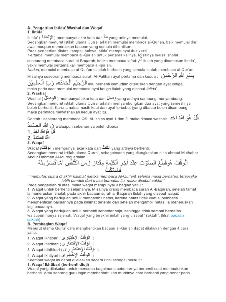 Detail Cara Mewashalkan Surat Al Fatihah Nomer 13