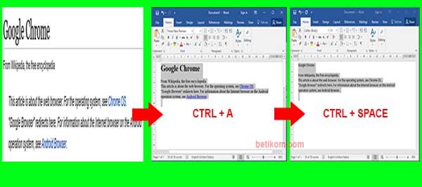 Detail Cara Mindahin Foto Dari Google Ke Word Nomer 19