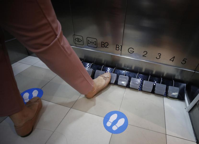 Detail Cara Naik Lift Rumah Sakit Nomer 31