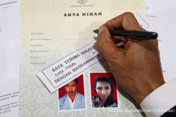 Detail Cara Nembak Surat Nikah Nomer 21