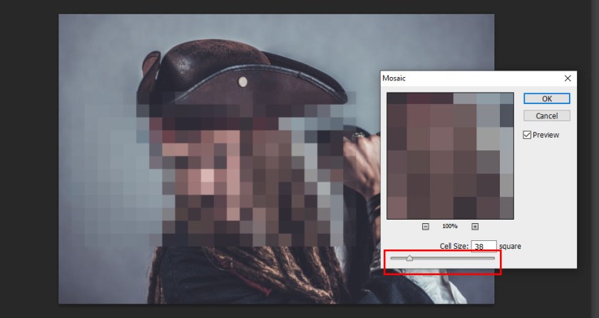 Detail Cara Ngeblurin Foto Di Photoshop Nomer 11